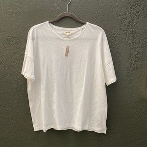NWT madewell tee